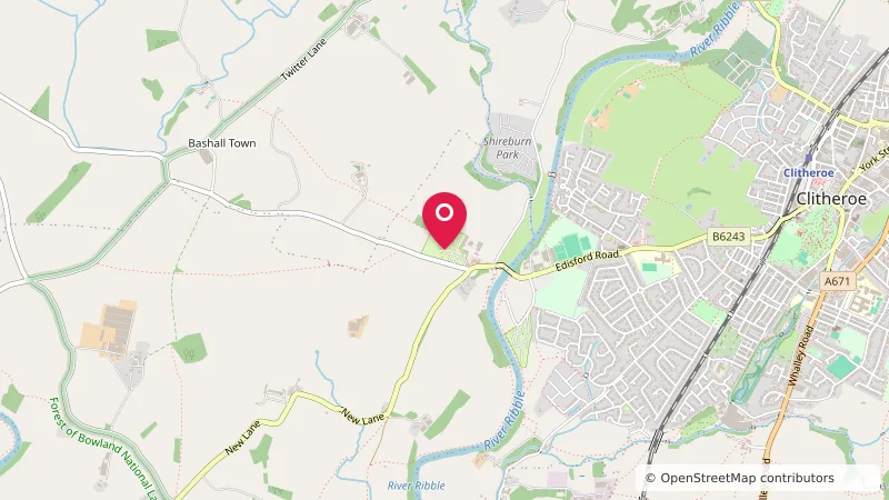 Edisford Bridge Farm Camping & Caravan Site