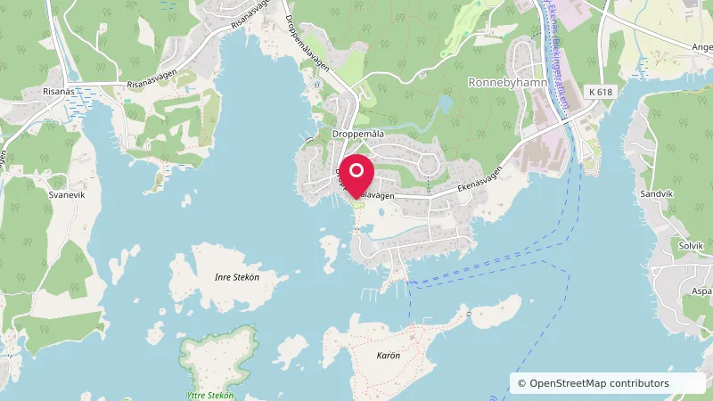 Ekenäs camping och ställplatser