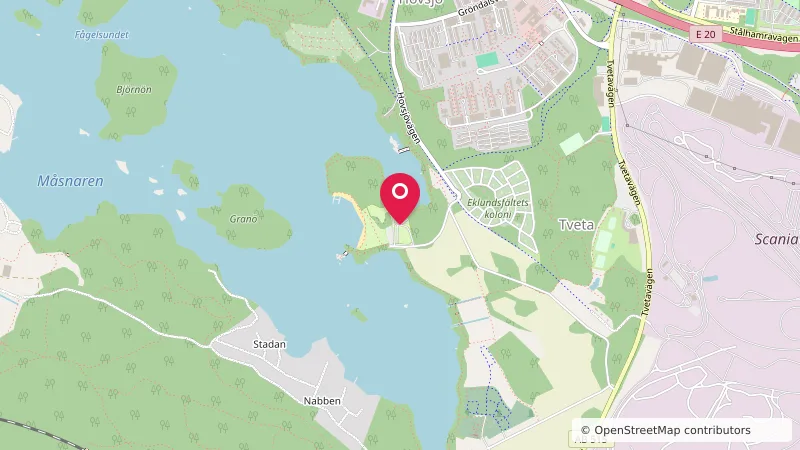 Eklundsnäs Camping