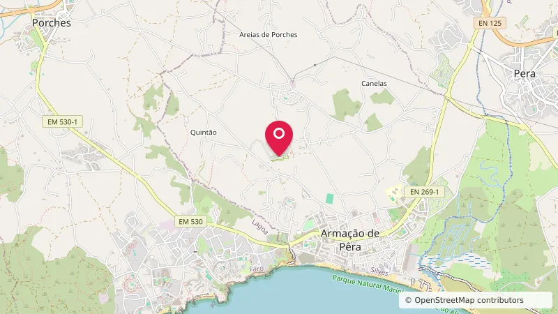 Elodie & Romy's Algarve Camping Car Park