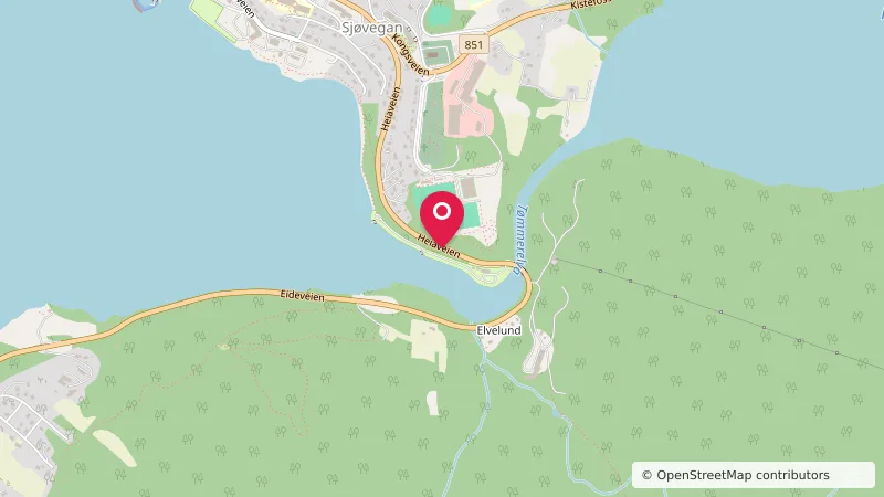 Elvelund Camping