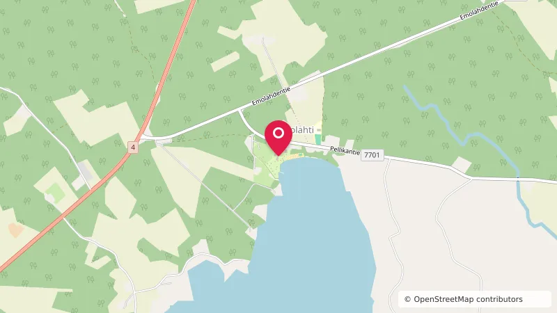 Emolahti Camping Pyhäjärvi