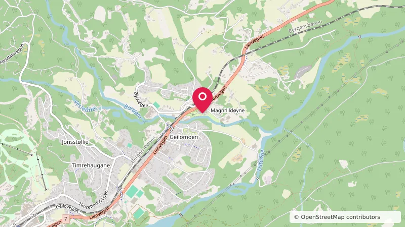 Øen Turistsenter og Geilo Vandrerhjem