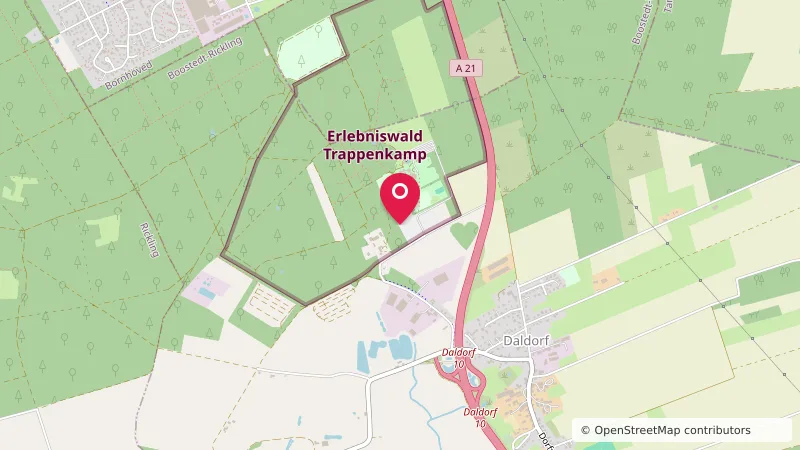 Erlebniswald Trappenkamp