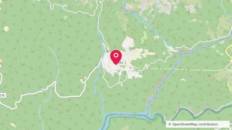 Ermida Gerês Camping
