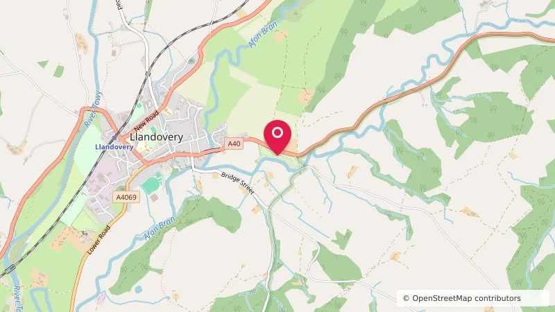 Erwlon Caravan & Camping Site