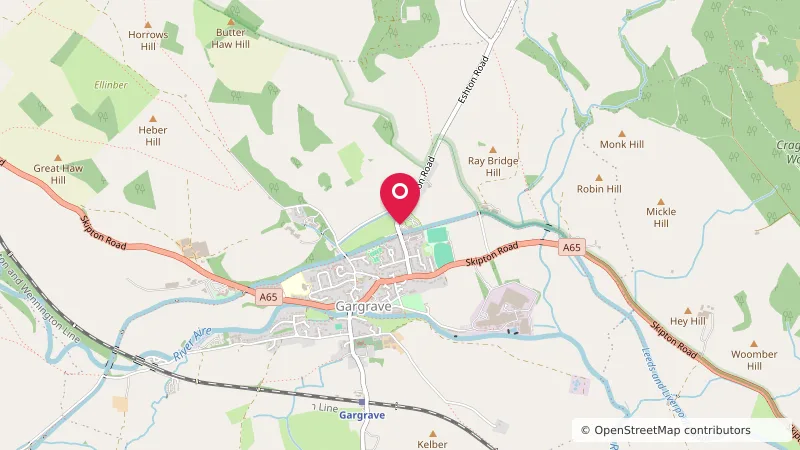 Eshton Road Caravan Site