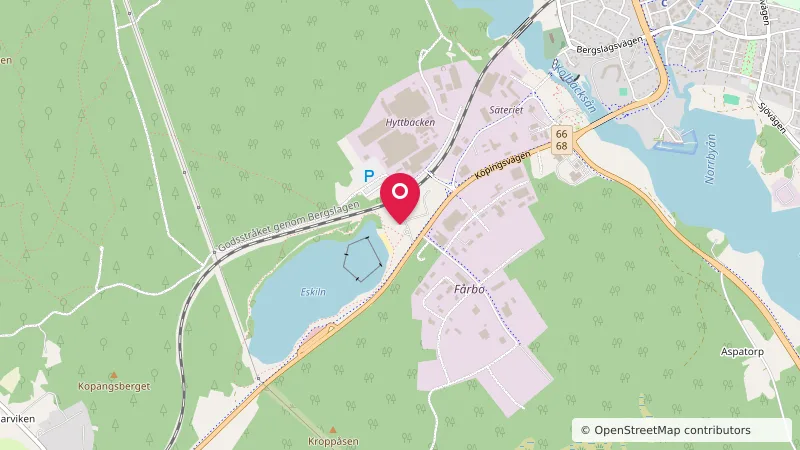 Eskilns Bad & Camping