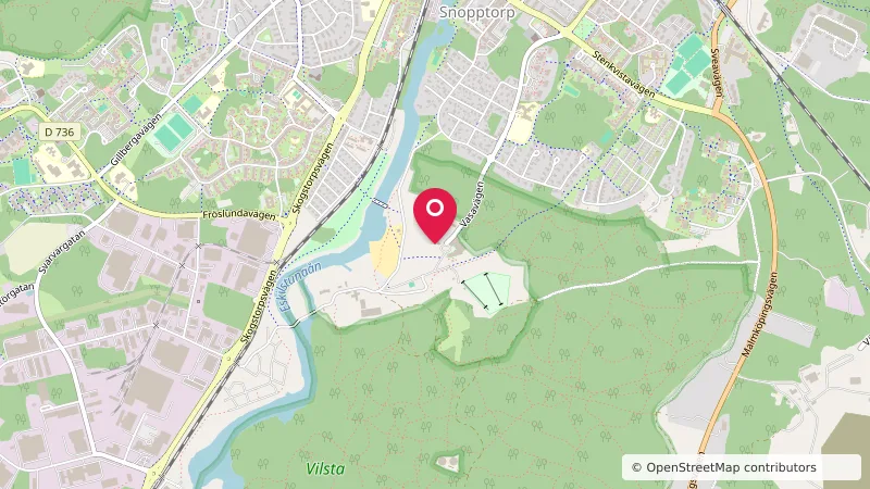 Eskilstuna SweCamp Vilsta