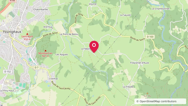 Espace Bivouac