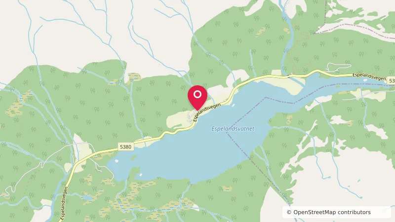 Espelandsdalen Camping