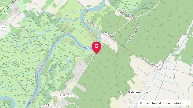 Estancia Biała Góra Camping