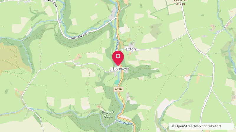 Exe Valley Caravan Site