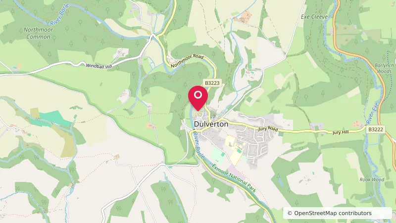 Exmoor House Caravan Site