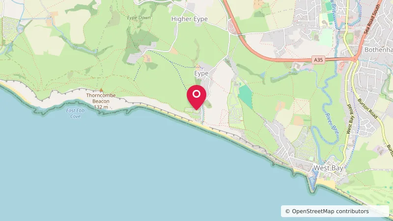 Eype Beach Holiday Park