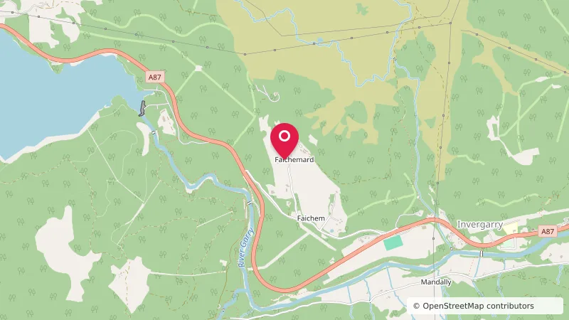 Faichemard Farm Caravan & Camping