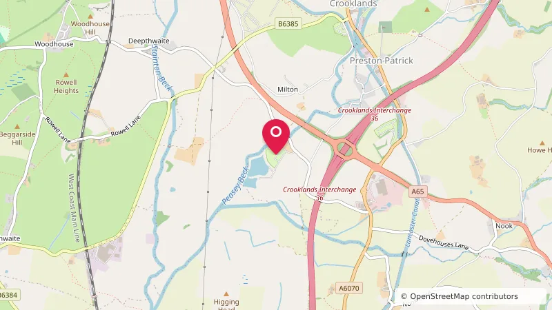 Farletonview Fishery Caravan Site