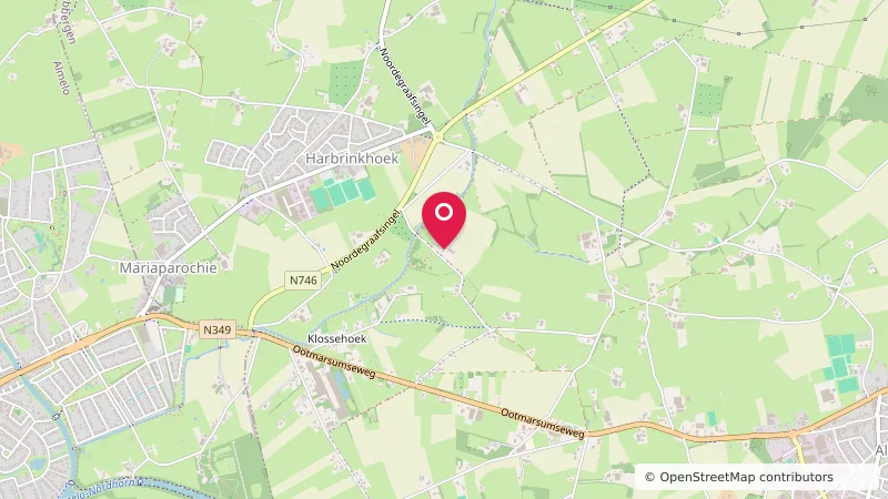 Farmcamps de Boderie