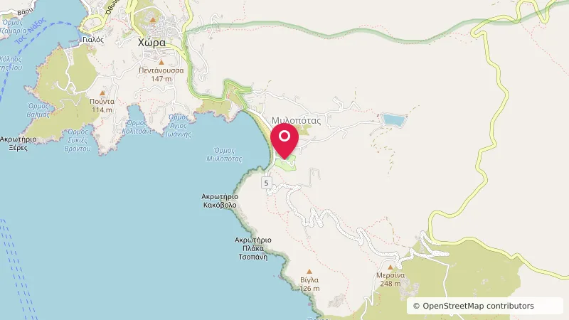 FarOut Beach Resort & Camping