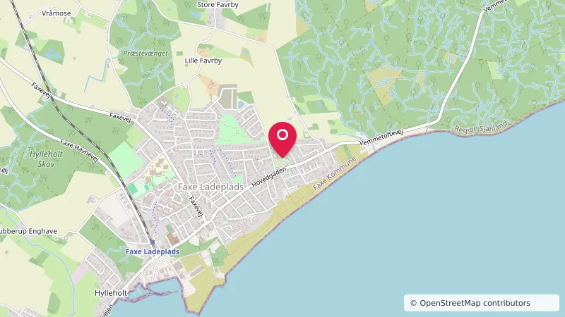 Faxe Ladeplads Camping