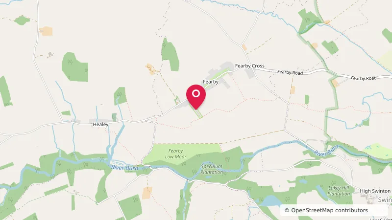 Fearby Caravan and Camp Site