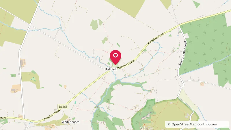 Fellbeck Caravan Park