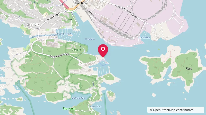 Femöre Marina