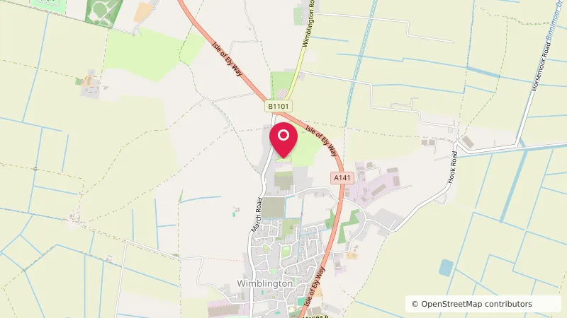 Fenland Camping & Caravan Park