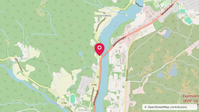 Fennefoss Camping og Hytteutleie