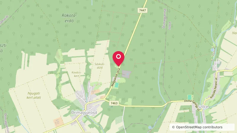 Fenyves Camping és vendégház