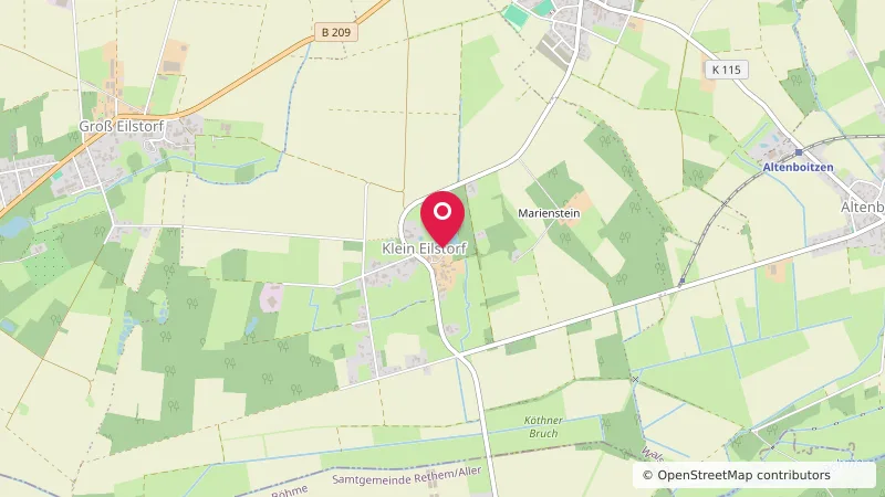 Ferienhof Wiechers Wohnmobilstellplatz