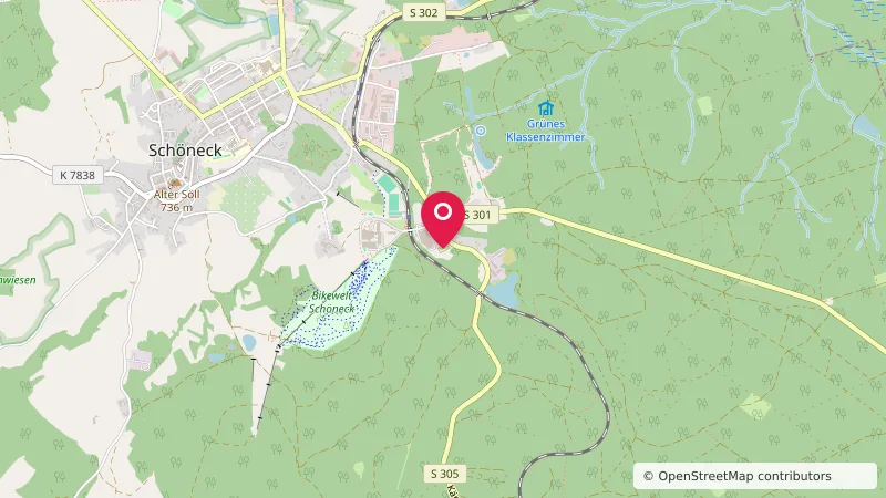 Ferienpark Hohe Reuth