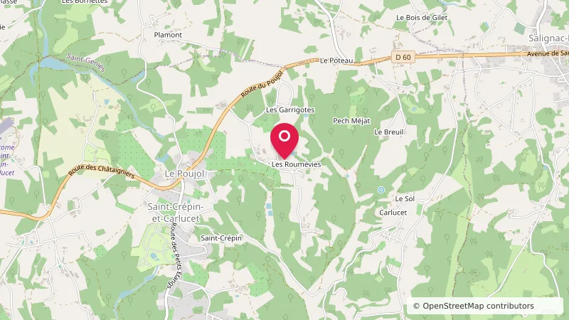 Ferme des Roumevies
