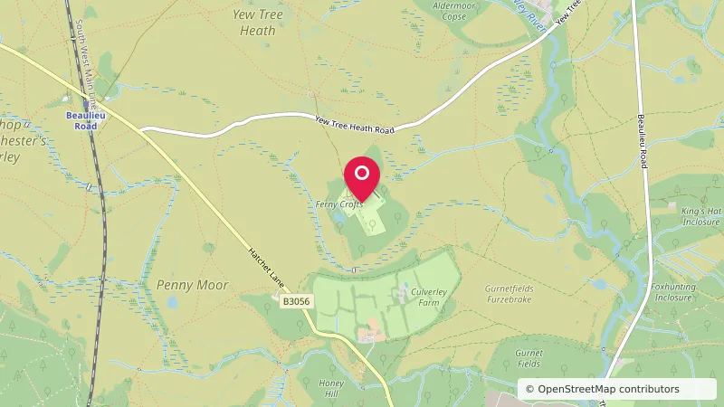 Ferny Crofts Scout Activity Centre