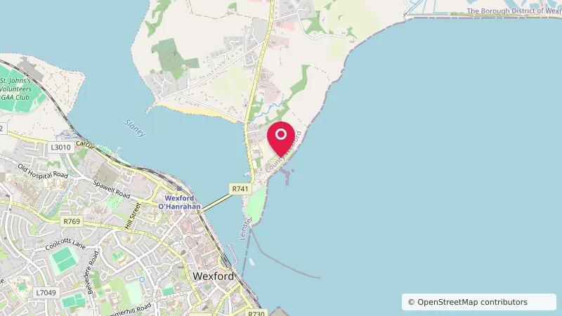 Ferrybank Caravan & Camping
