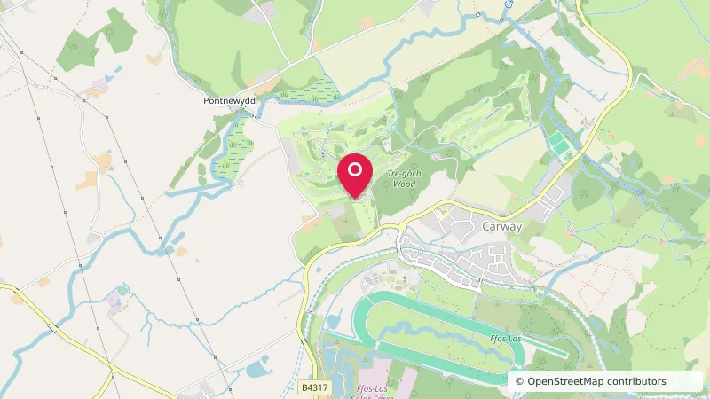 Fforest Fach Caravan Park