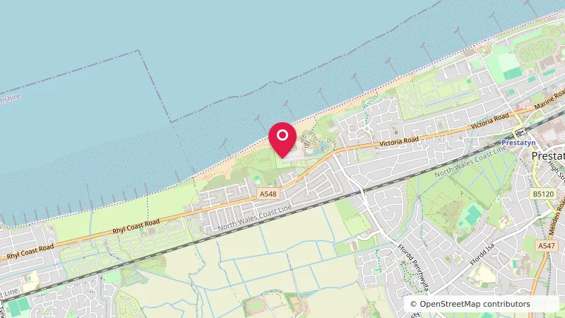 Ffrith Beach Touring Caravan Park