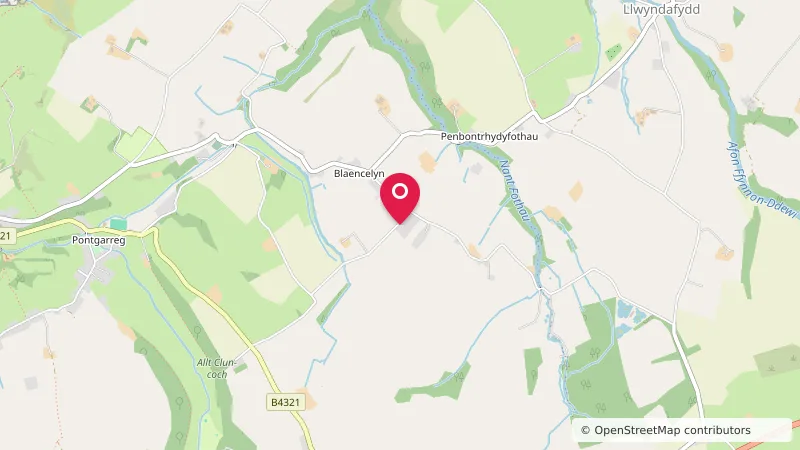Ffynonwen