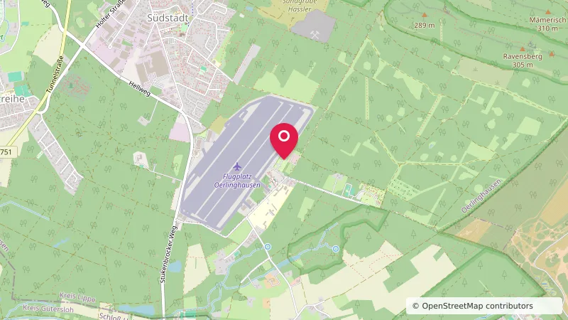 FGOe Campingplatz Flugplatz Oerlinghausen