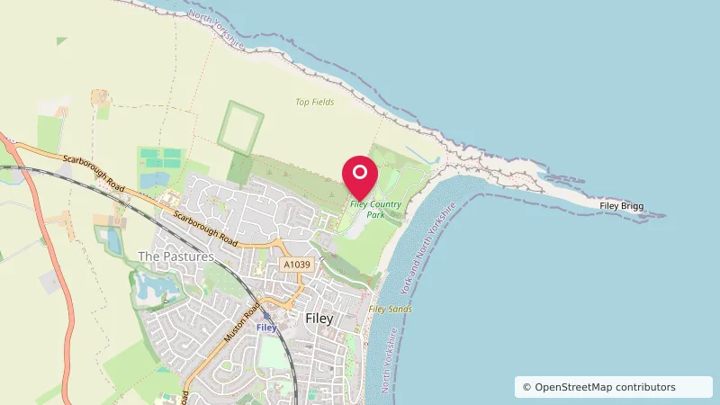 Filey Brigg Caravan Site