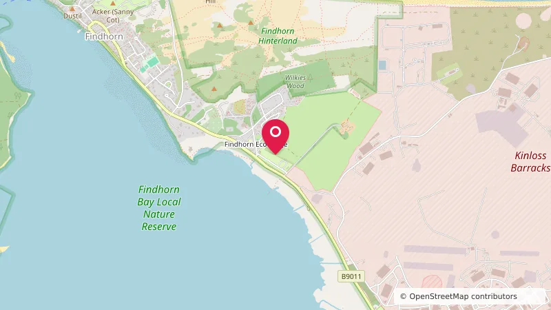 Findhorn Bay Holiday Park