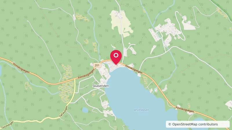 Finnskogen Turist & Villmarksenter AS