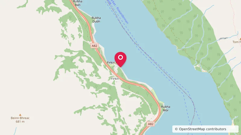 Firkin Point C camping permit area March-September