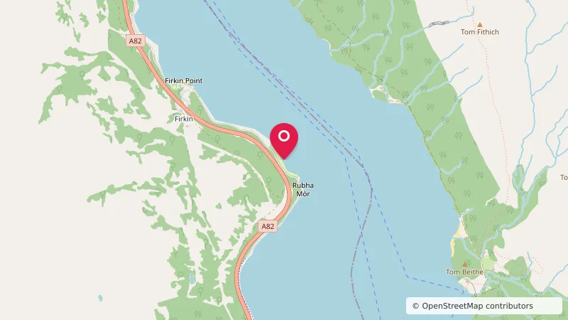 Firkin Point D Wild camping permit area March-September
