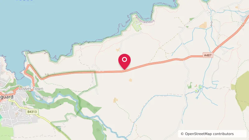 Fishguard Bay Caravan and Camping Park