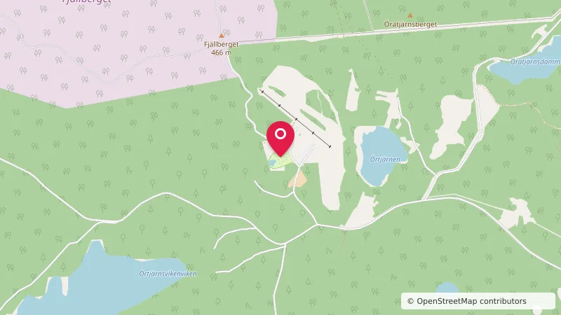 Fjällbergets stugby och camping