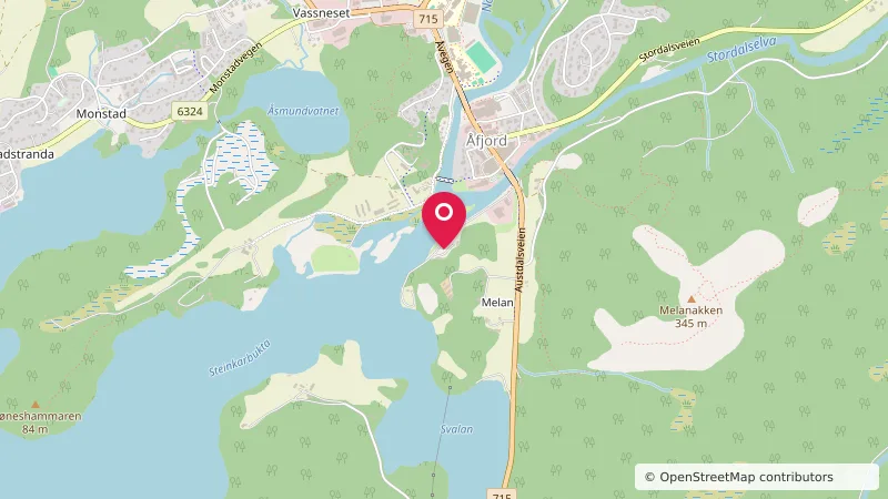 Åfjord Laksecamping