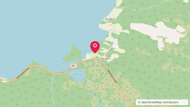 Fjordbotn Camping