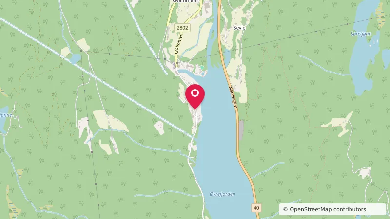 Fjordgløtt Camping og Hyttesenter