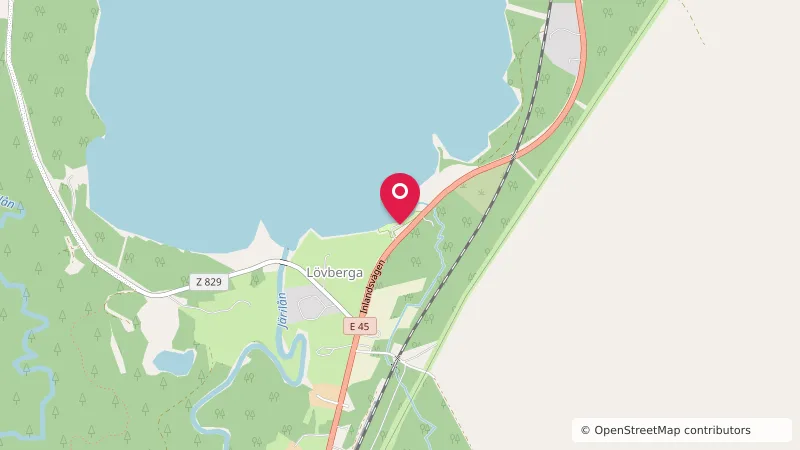 Flåsjöstrands camping